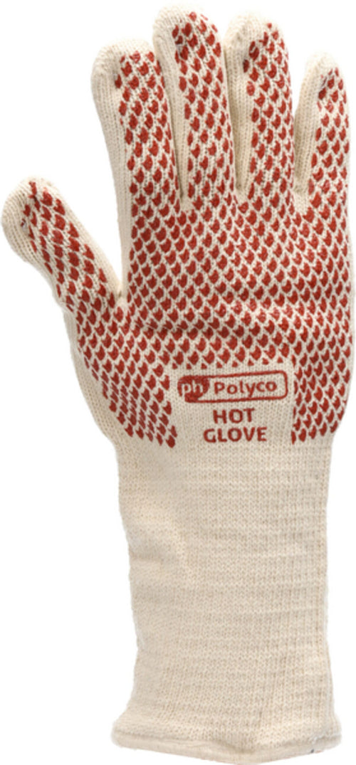Betex Gloves heat resistant up to 250°C