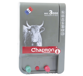 Chapron SEC 3000 (15 acres)