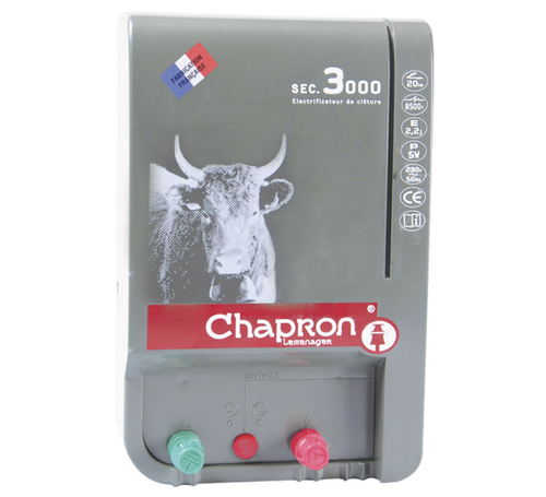 Chapron SEC 3000 (15 acres)