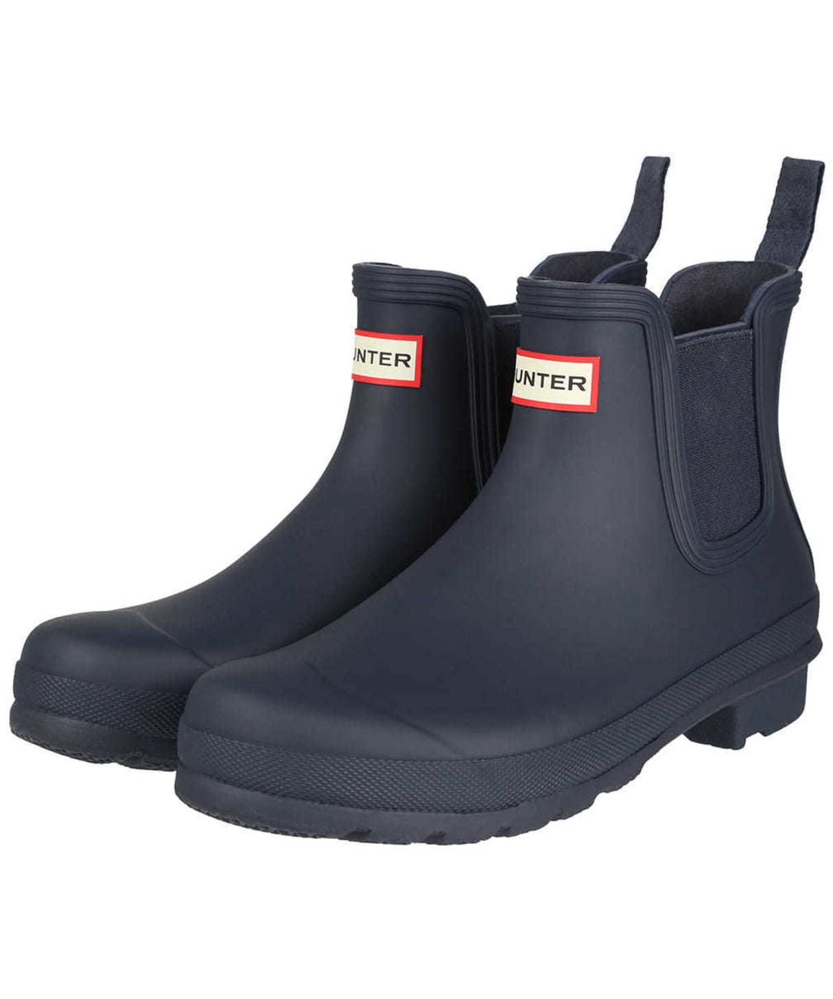 Women’s Hunter Original Chelsea Boots - Navy