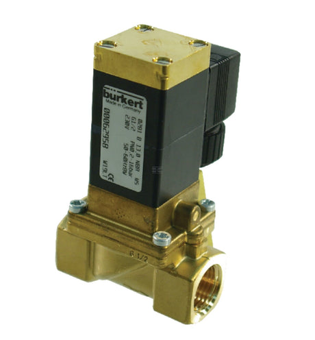 Bürkert Control valve 230 en 400VAC