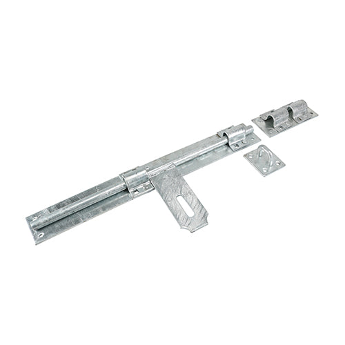 Timco Heavy Cross Pattern Door Bolt