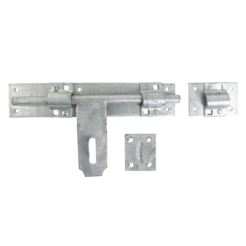 Timco Heavy Cross Pattern Door Bolt