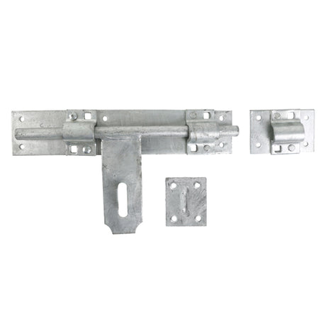 Timco Heavy Cross Pattern Door Bolt