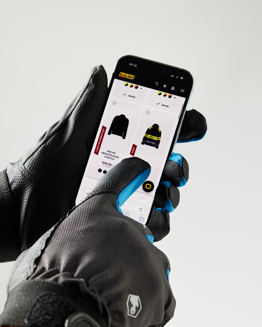 28741404 / WORK GLOVE TOUCH