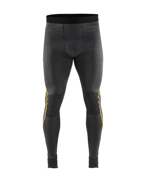 Blaklader 1844 Base Layer Bottoms Xlight Wool