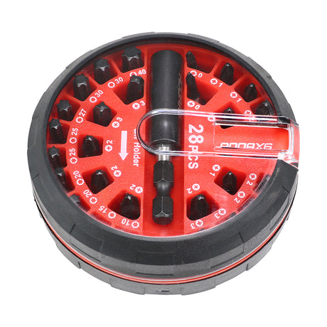 Timco X6 Impact Driver Bit Sets
