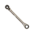 Reversible Ratchet Spanner 4 in 1