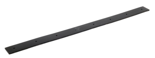 Rubber for ES Manure Squeegees half round