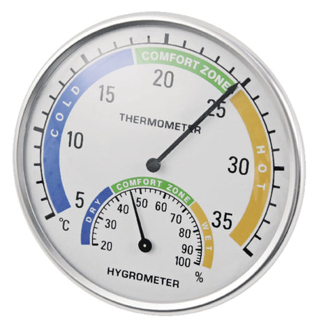 Kerbl Thermometer hygrometer