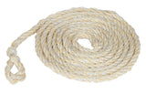 Livestock transport rope