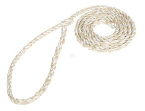 Livestock transport rope