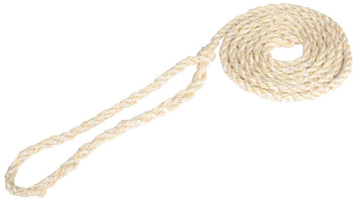 Livestock transport rope