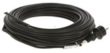 Kerbl Gutter heating cable with thermostat