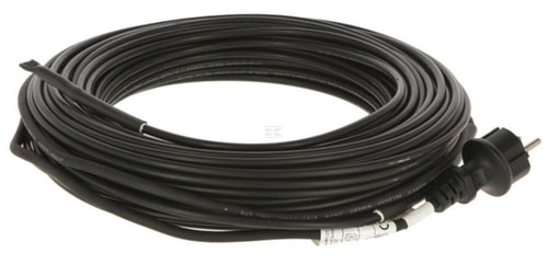 Kerbl Gutter heating cable with thermostat