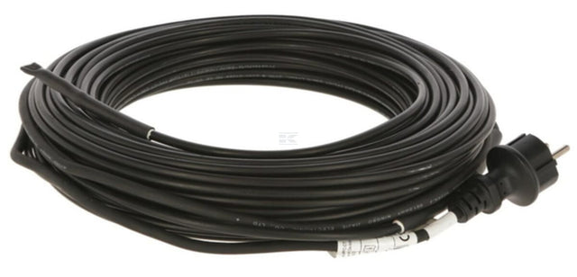 Kerbl Gutter heating cable with thermostat