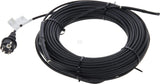 Kerbl Gutter heating cable with thermostat