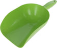 Kerbl Feed Scoop Plastic green