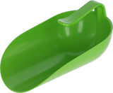 Kerbl Feed Scoop Plastic green