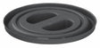 Kerbl Lid for stable and construction bucket
