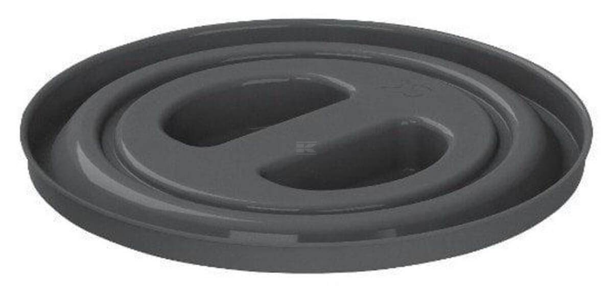 Kerbl Lid for stable and construction bucket