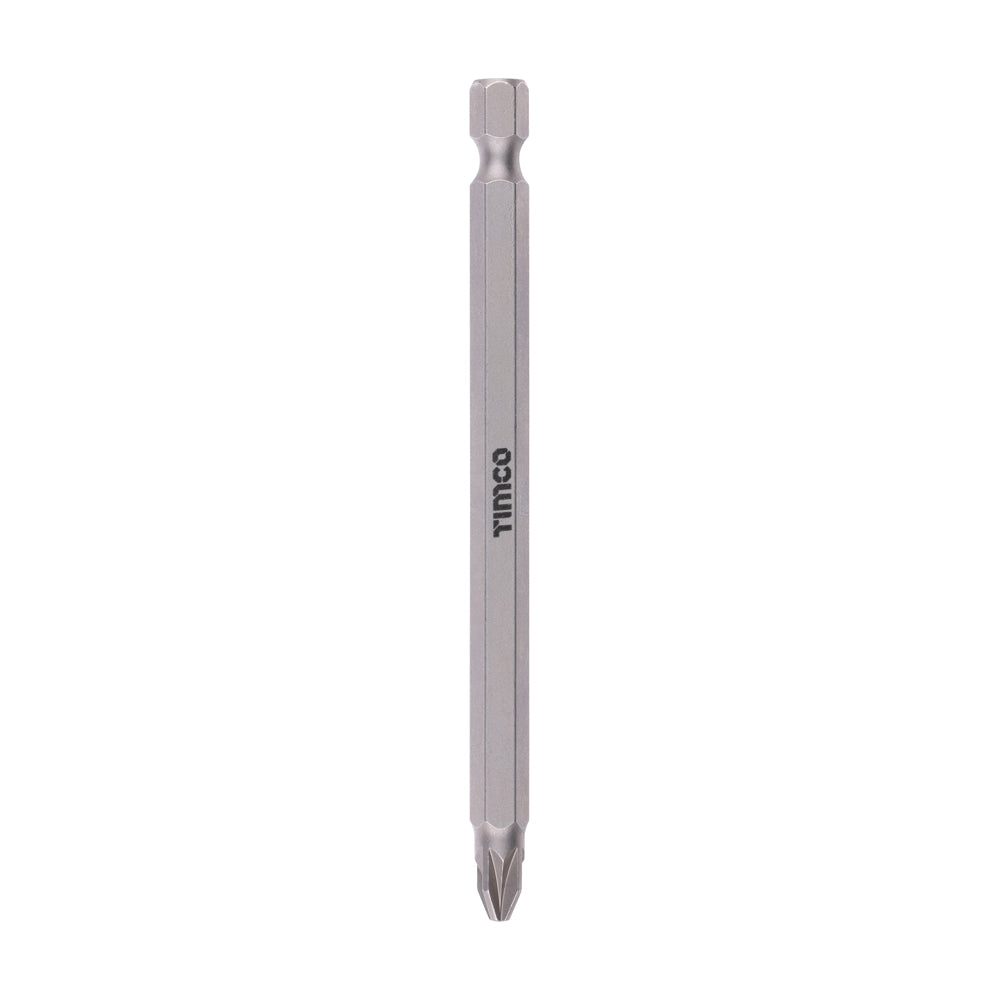 Timco Pozi Driver Bits - S2 Steel