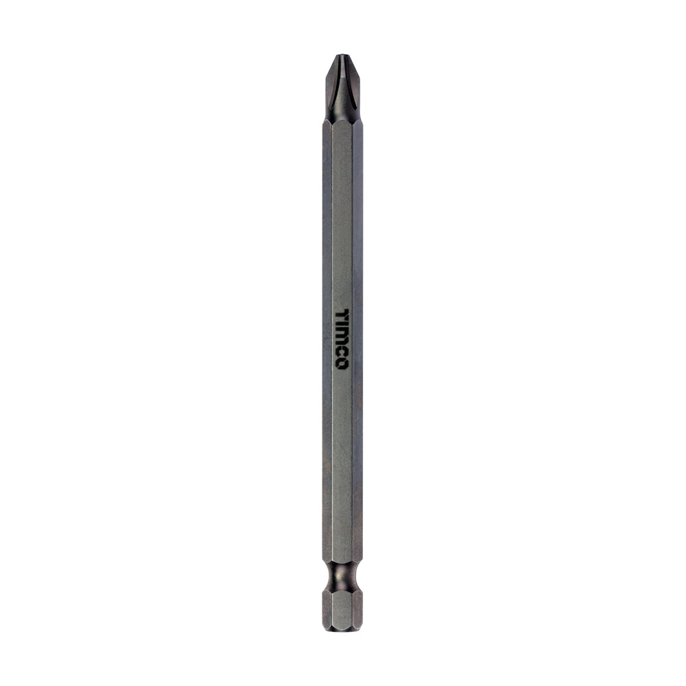 Timco Phillips Driver Bits - S2 Steel
