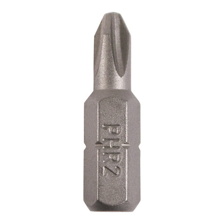 Timco Phillips Driver Bits - S2 Steel