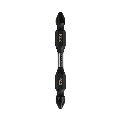 Timco Double Ended Impact Driver Bits - X6