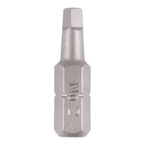 Timco Square Driver Bits - S2 Steel