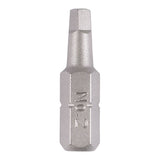 Timco Square Driver Bits - S2 Steel