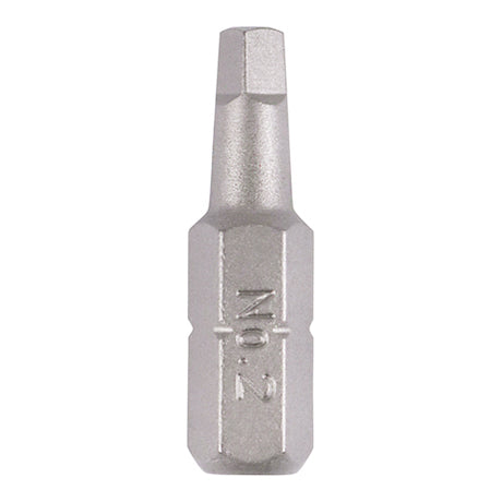 Timco Square Driver Bits - S2 Steel