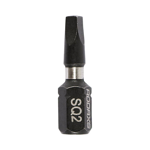 Timco Square Driver Bits - X6