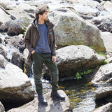 Men's Cambrian Trousers Deep Forest