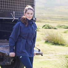 Women's Monsoon Classic Jacket Navy (2025)