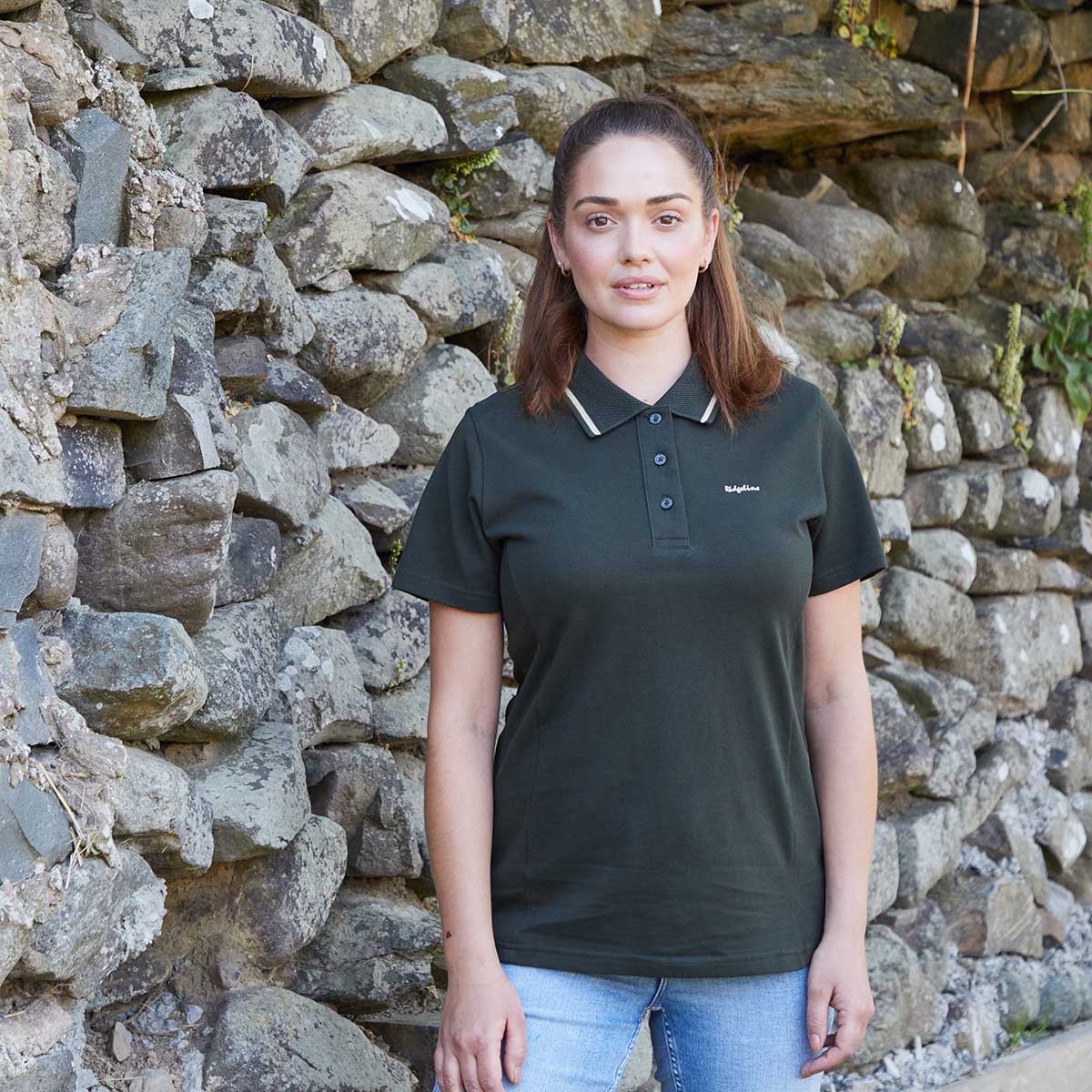 Ridgeline Women's Kilworth Polo Shirt