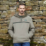 Men's Kodiak Fleece Smock Smokey Olive