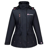 8W12 - Agrishield Women' All Weather Jacket