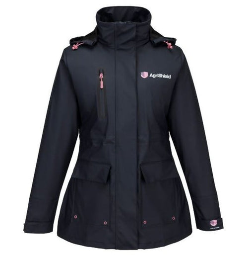 8W12 - Agrishield Women' All Weather Jacket