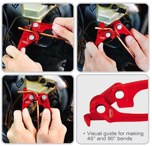 3 in 1 Brake Pipe Bender