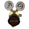 Acetylene 2 Gauge 1 Stage Regulator