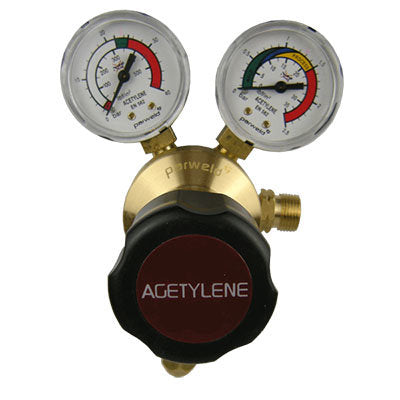 Acetylene 2 Gauge 1 Stage Regulator