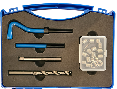 Vires Coil Thread Repair Kit – M8x1.00