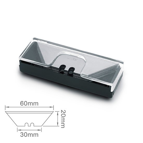 10PCS Utility Knife Blades 0.6mm