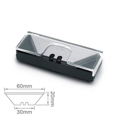 10PCS Utility Knife Blades 0.6mm