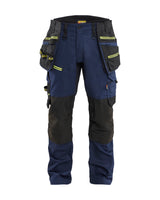 Blaklader 1970 STRIKER Craftsman Trousers Stretch
