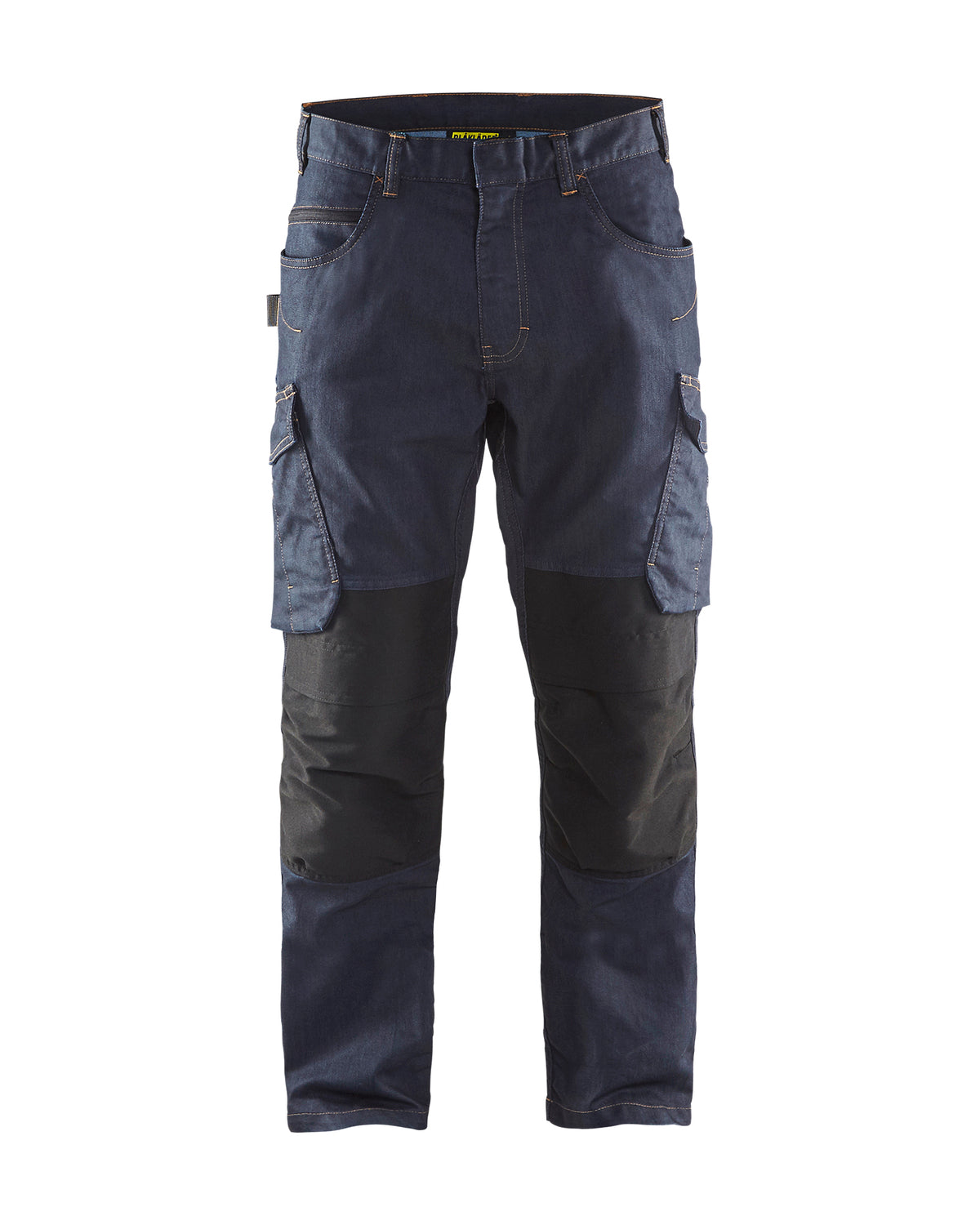 Blaklader 1497 Service Trousers Denim Stretch