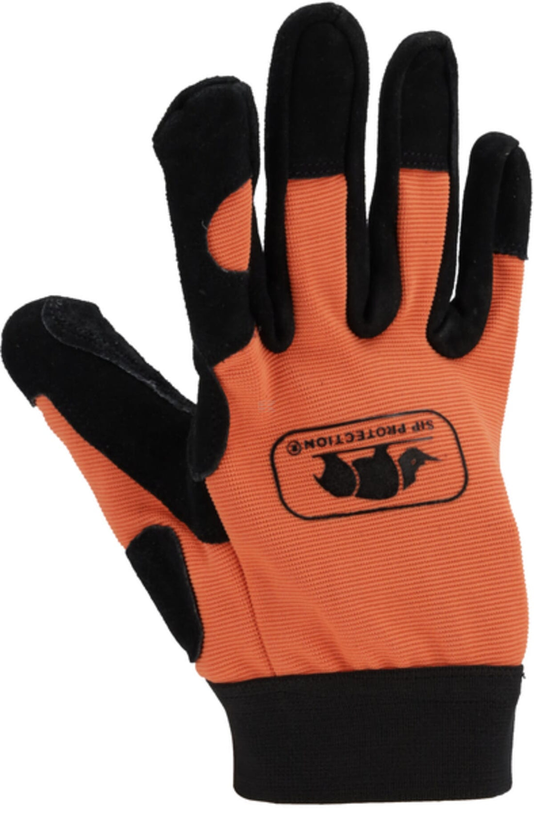 SIP Work glove with mechanical protection 2XA2