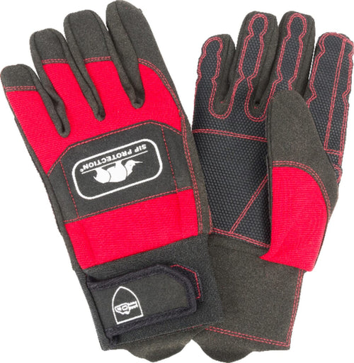 SIP Chainsaw gloves 2XD3, class 1, both hands