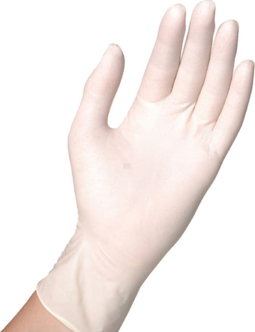 Semperguard Disposable Latex powder-free gloves